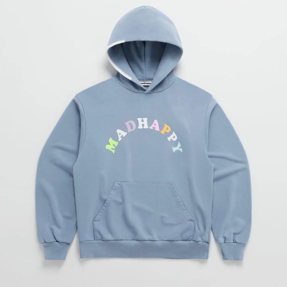 Madhappy Pastels French Terry Hoodie